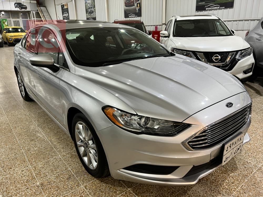 Ford Fusion